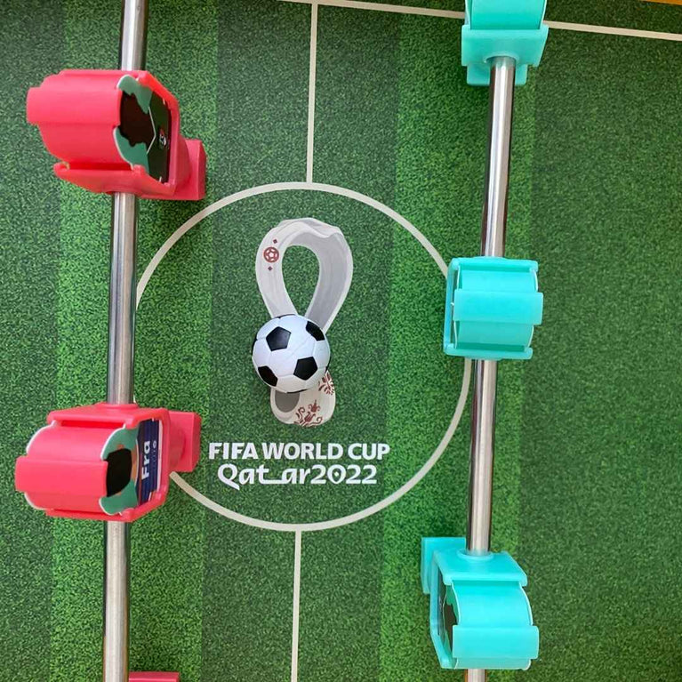 FIFA World Cup 40cm Foosball Tabletop Game for Kids