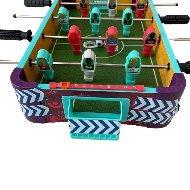 FIFA World Cup 40cm Foosball Tabletop Game for Kids