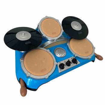 Little Tikes My Real Jam Drum Set