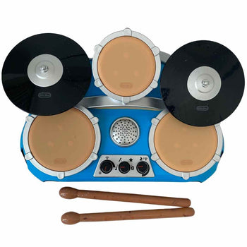 Little Tikes My Real Jam Drum Set