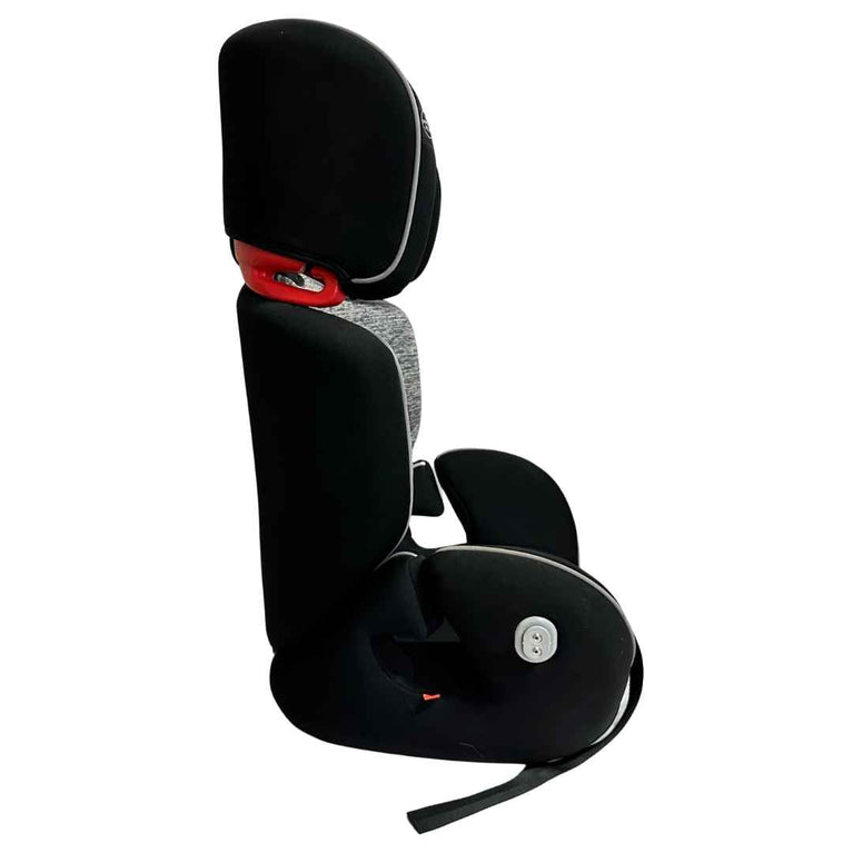 Secondful Evenflo Theron 3 in 1 Booster Car Seat Black Granite Shop used Car Seats Accessories in UAE Secondful