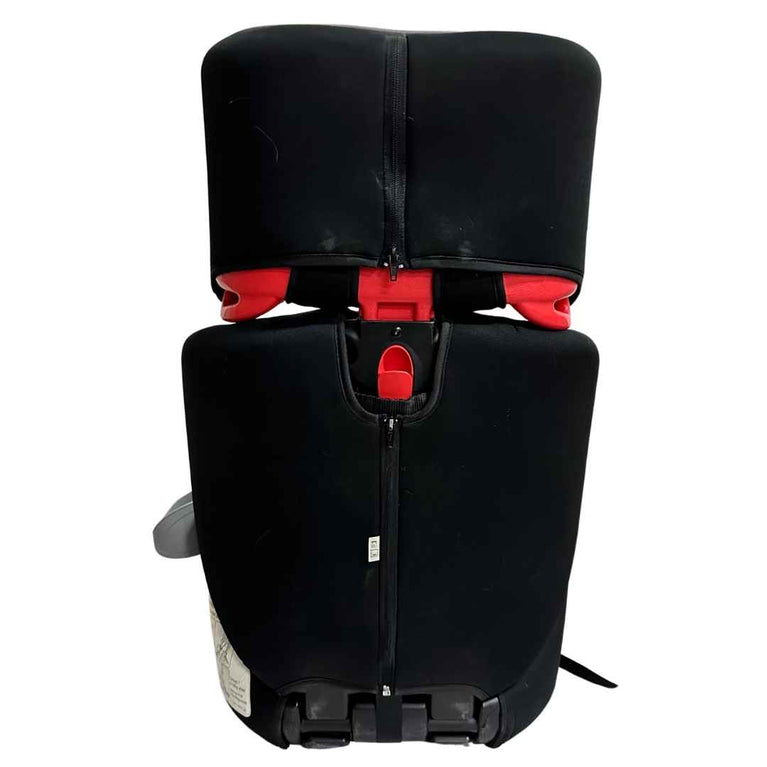 Secondful Evenflo Theron 3 in 1 Booster Car Seat Black Granite Shop used Car Seats Accessories in UAE Secondful