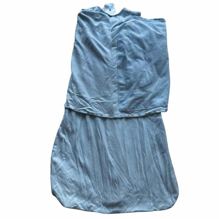 Halo Sleepsack Swaddle Wearable Blanket (Small) -  Blue