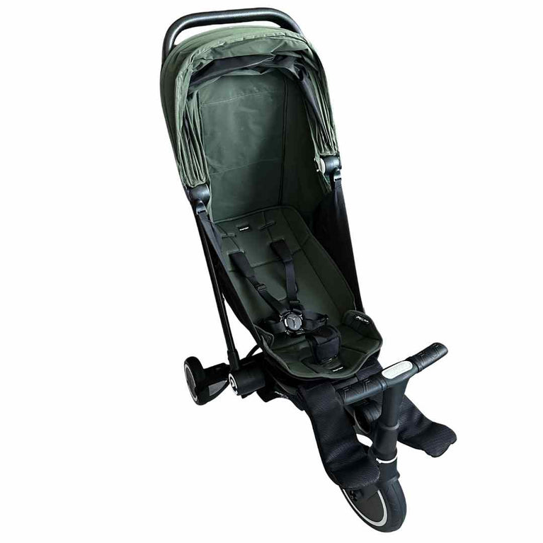 SmarTrike Traveler Stroller - Green