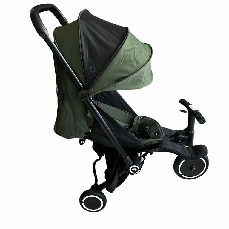 SmarTrike Traveler Stroller - Green