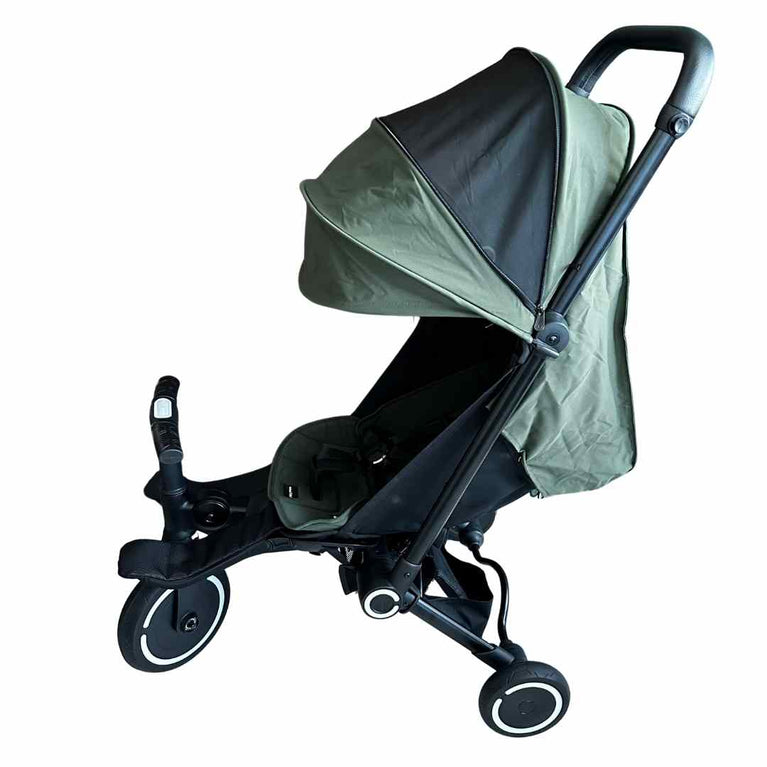 SmarTrike Traveler Stroller - Green