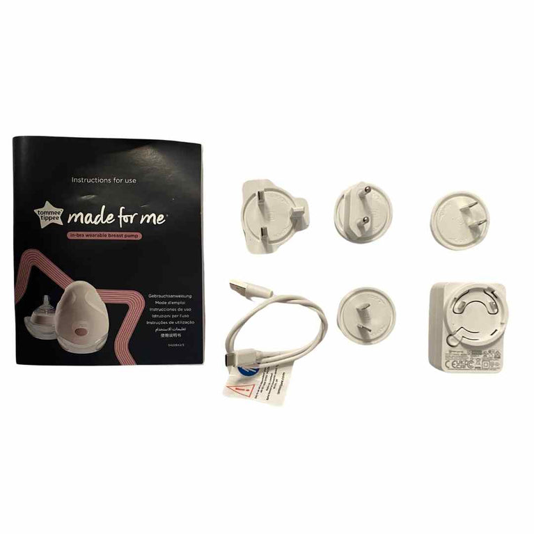 Tommee Tippee Single Electric Wearable Breast Pump