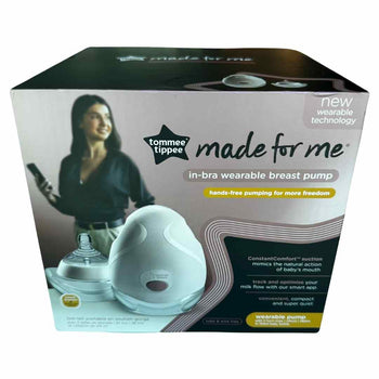 Tommee Tippee Single Electric Wearable Breast Pump