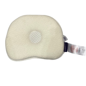 Clevamama Cleva Foam Infant Pillow - Grey/White