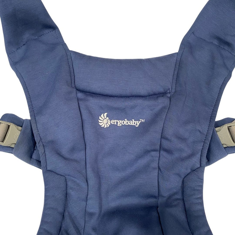 Ergobaby Embrace Baby Carrier - Soft Navy