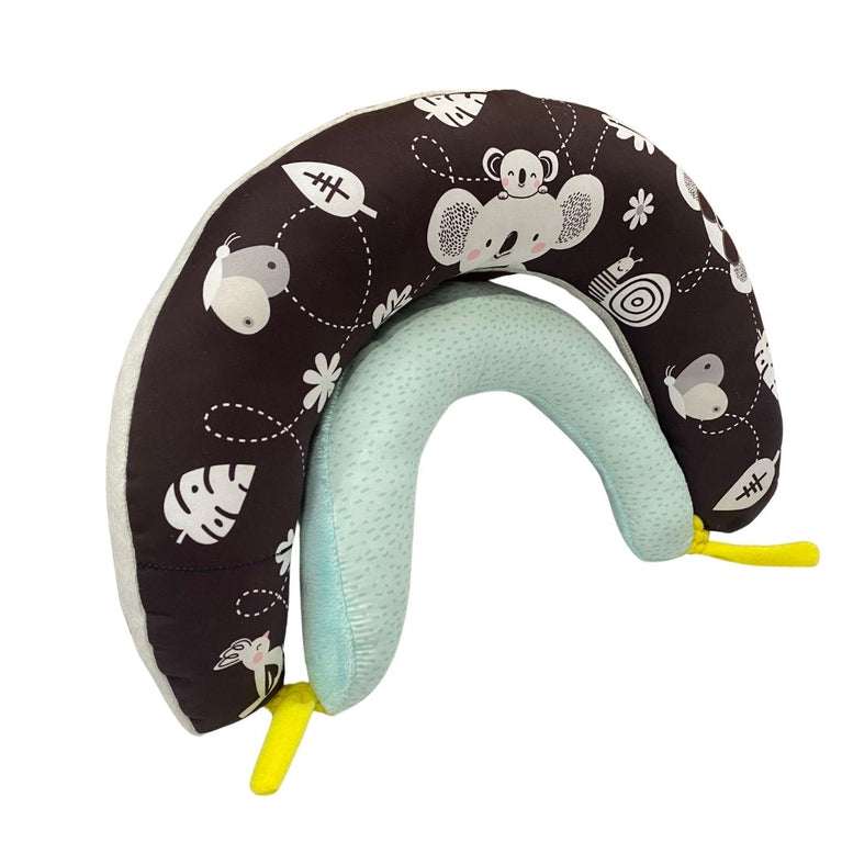 Taf Toys 2-in-1 Tummy Time Pillow