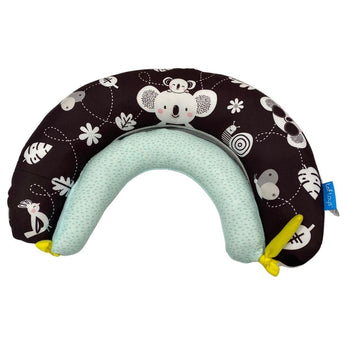 Taf Toys 2-in-1 Tummy Time Pillow