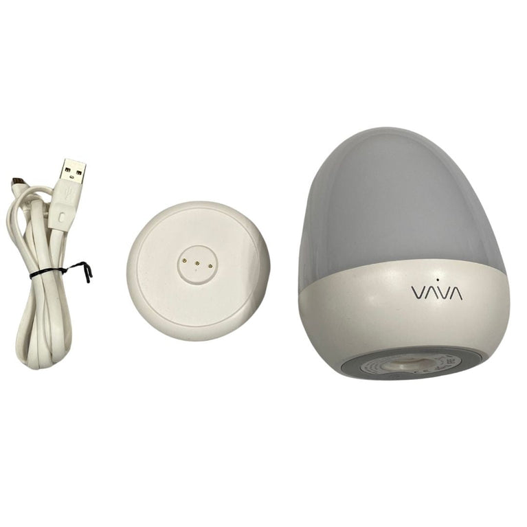 VAVA Baby Night Light, Bedside Lamp for Breastfeeding