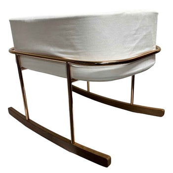 Crate-&-Barrel-Monte-White-Rockwell-Bassinet-2-1