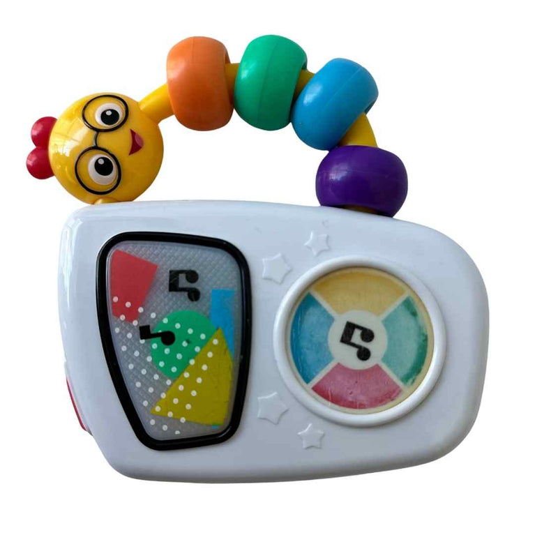 Baby Einstein Take Along Tunes Musical Toy