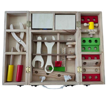 Classic World Carpenters Set 34 Pcs