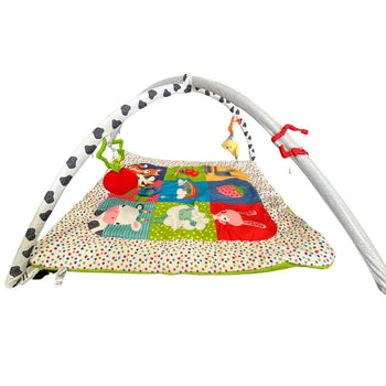 ELC Toys Blossom Farm Playmat & Arch