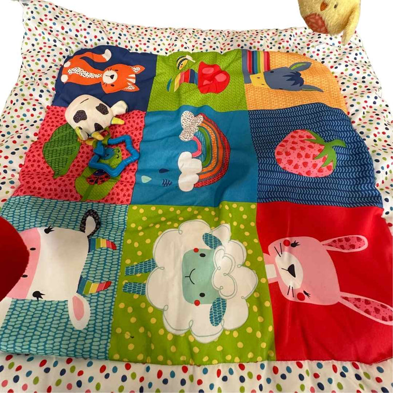 ELC Toys Blossom Farm Playmat & Arch