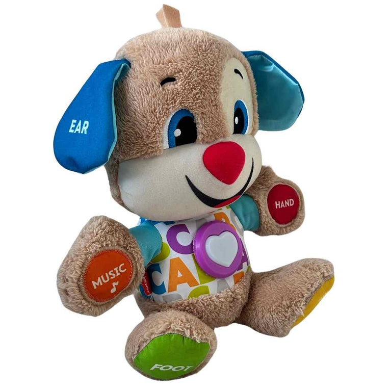 Fisher Price LNL First Words Puppy