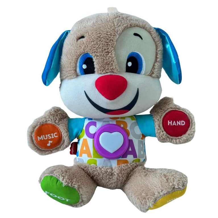 Fisher Price LNL First Words Puppy