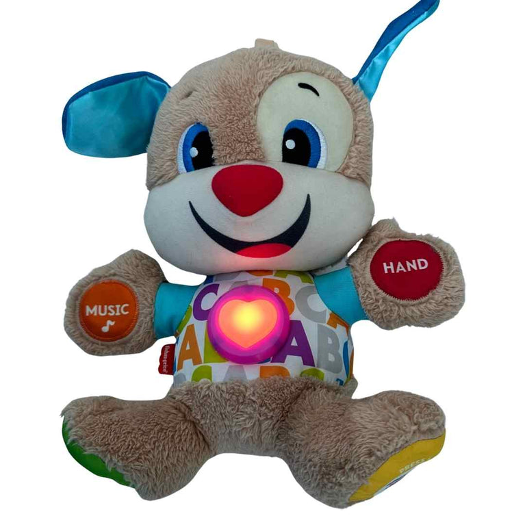 Fisher Price LNL First Words Puppy