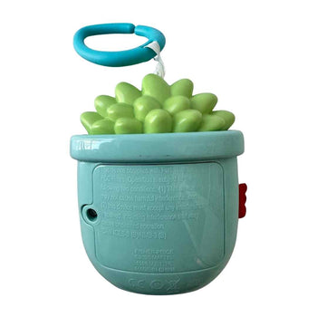 Fisher-Price Soothe & Go Succulent, Portable Sound Machine