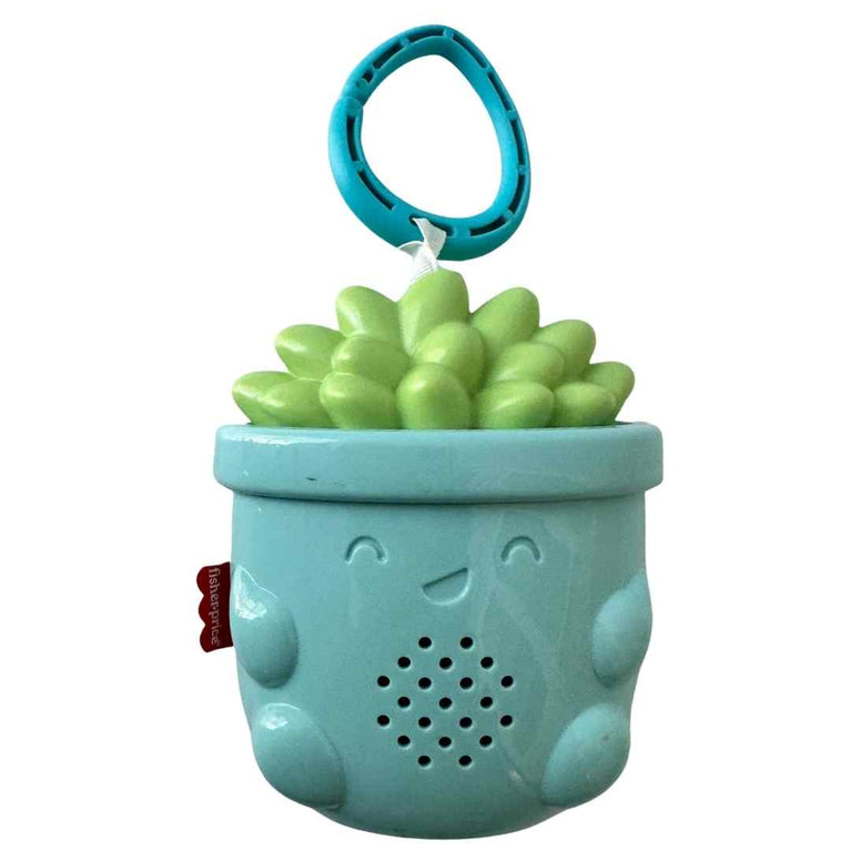 Fisher-Price Soothe & Go Succulent, Portable Sound Machine