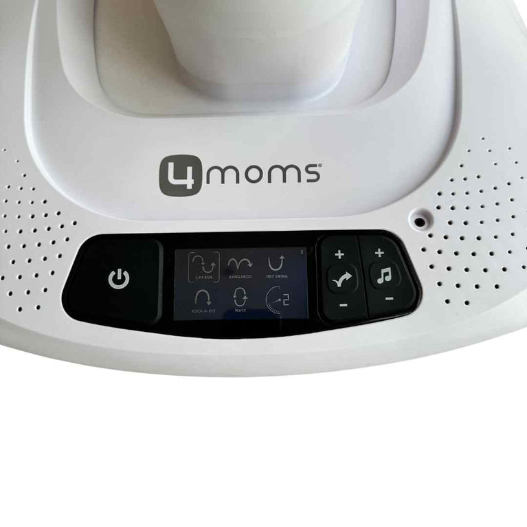 4moms Mamaroo 4.0 Bouncer - Grey