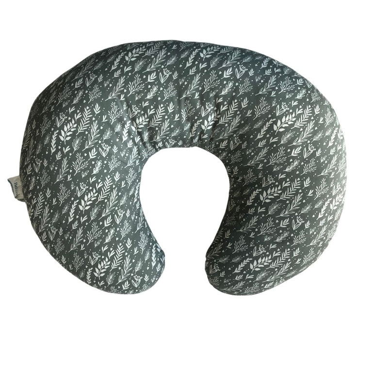 Dr. Brown's Ergonomic Breastfeeding Pillow - Grey