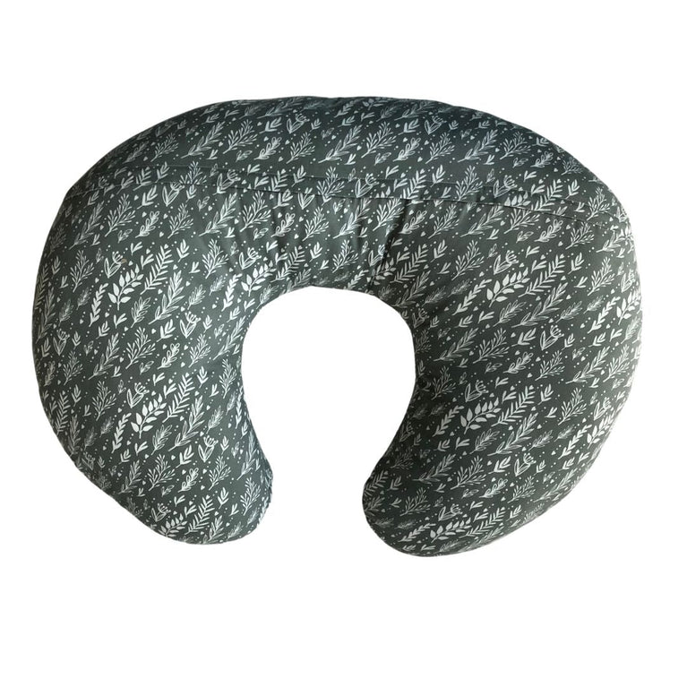 Dr. Brown's Ergonomic Breastfeeding Pillow - Grey