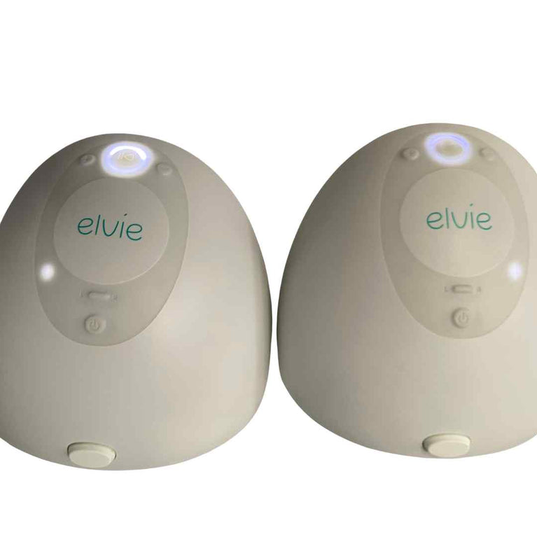 Elvie Double Electric Wearable Breast Pump