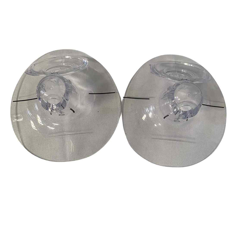 Elvie Pump Breast Shields (24mm) - 2 Pack