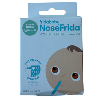 Fridababy NoseFrida Hygiene Filters