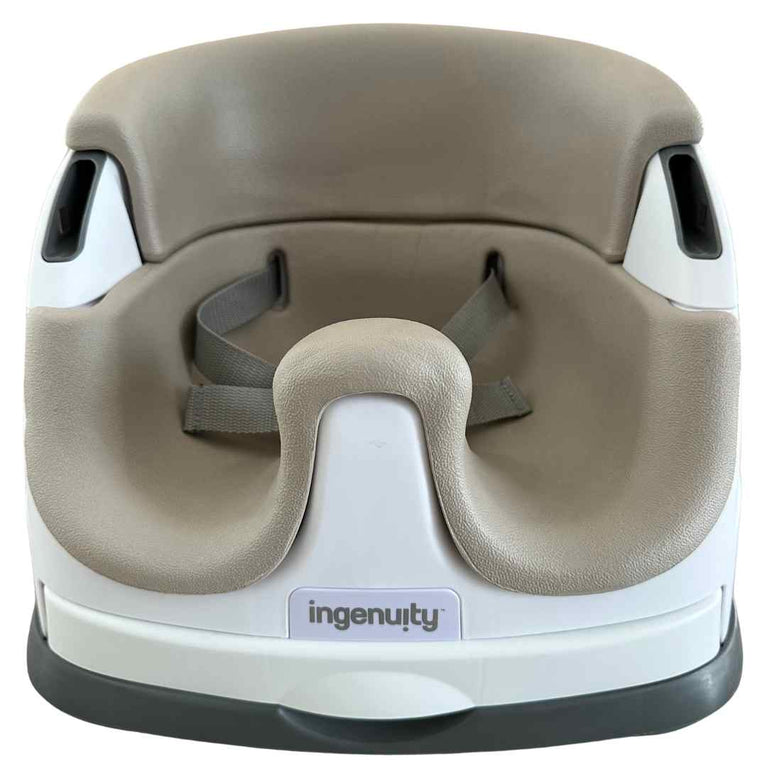 Ingenuity Toddler Booster Seat - Brown