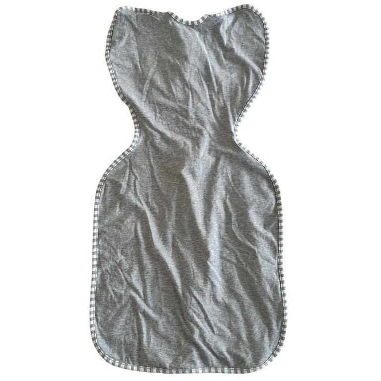 Love To Dream Swaddle Up Original - Grey (Medium 1.0 TOG)