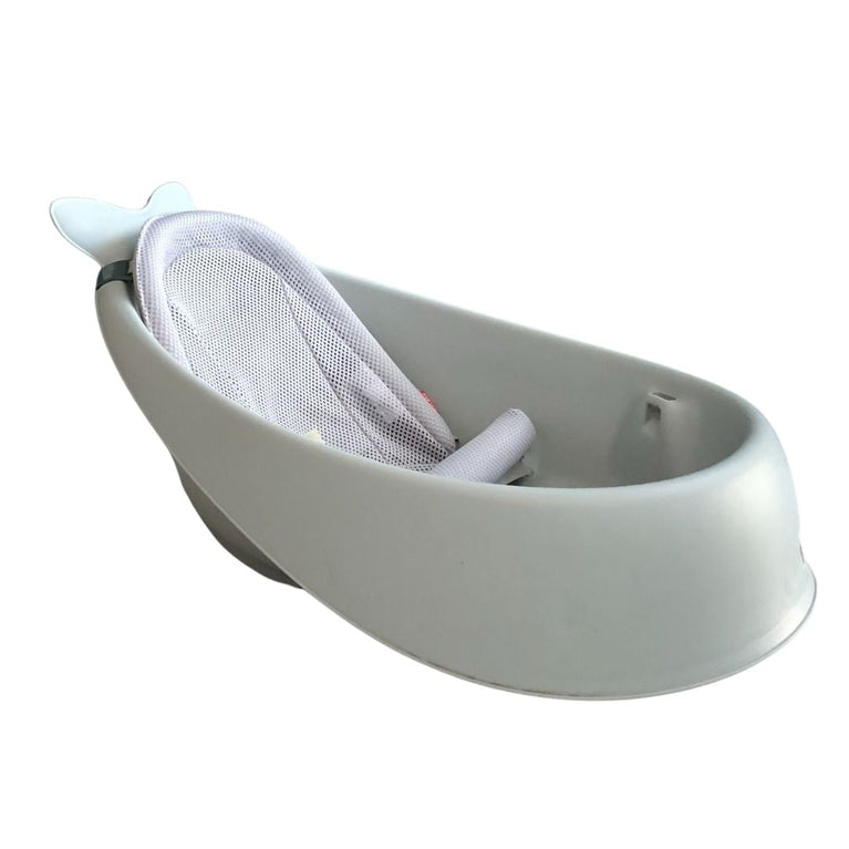 Skip Hop Moby Smart Sling 3 Stage Bath Tub - Grey