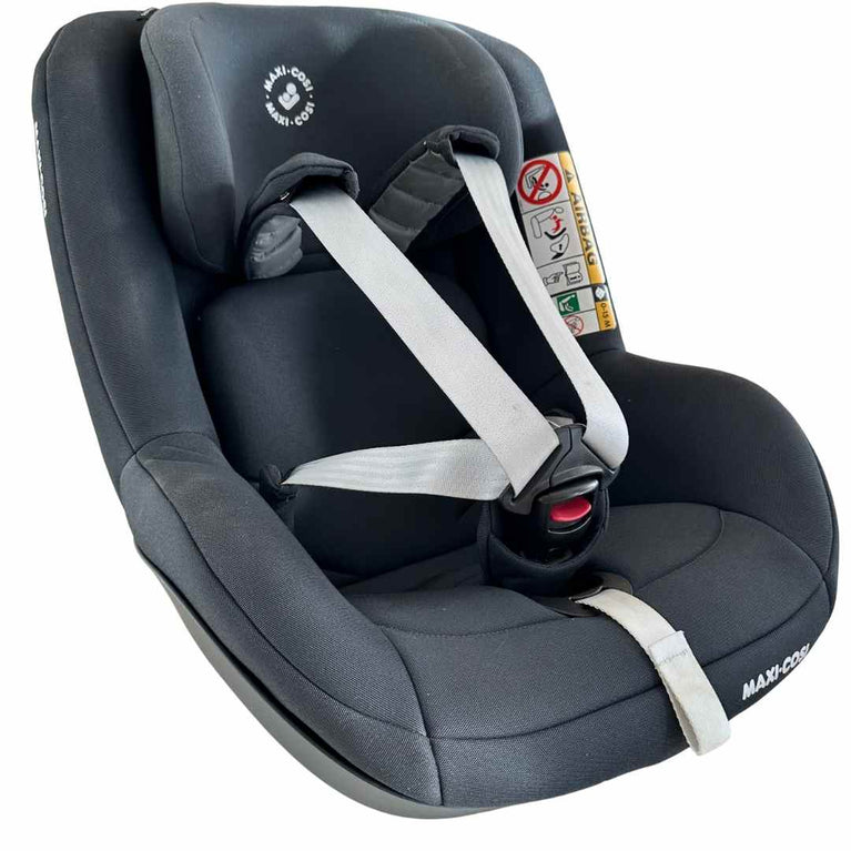 Maxi-Cosi Pearl Pro 2 i-Size Car Seat - Authentic Graphite (2021)