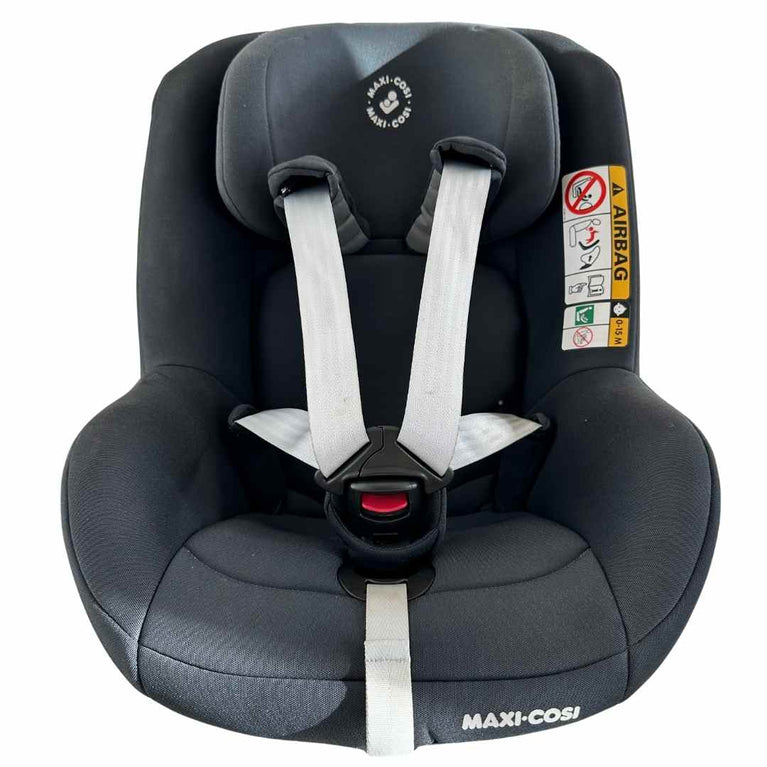 Maxi-Cosi Pearl Pro 2 i-Size Car Seat - Authentic Graphite (2021)