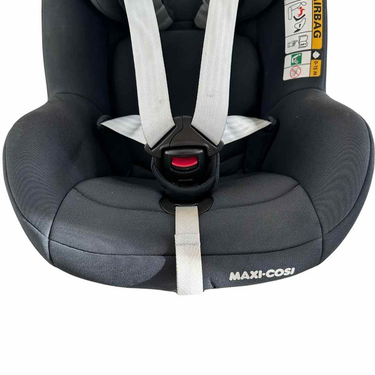 Maxi-Cosi Pearl Pro 2 i-Size Car Seat - Authentic Graphite (2021)