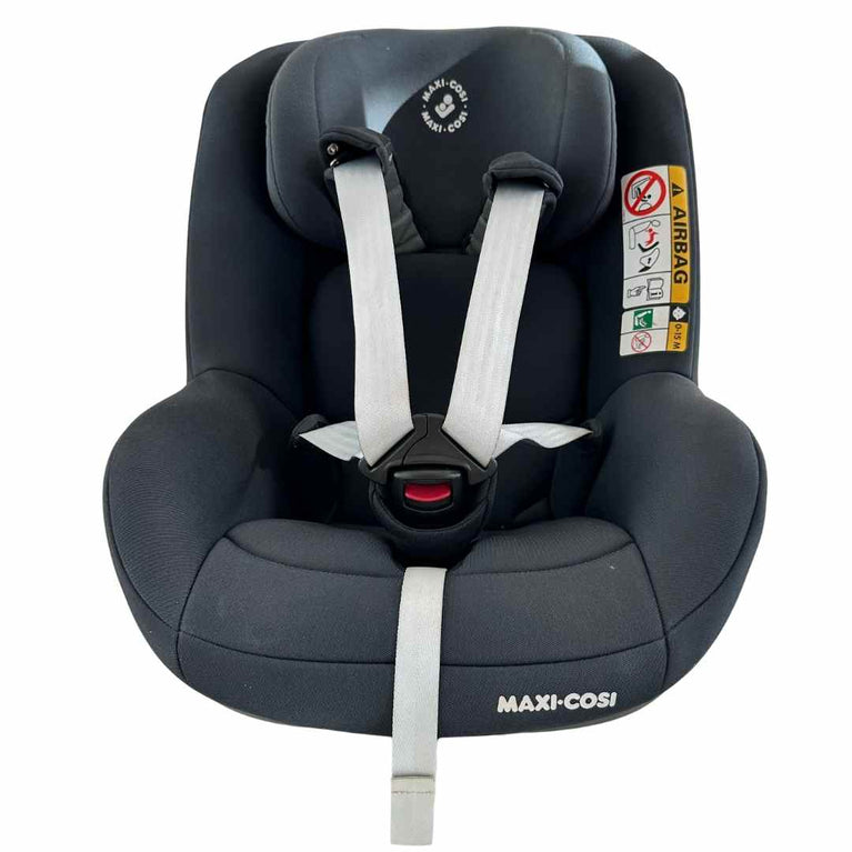 Maxi-Cosi Pearl Pro 2 i-Size Car Seat - Authentic Graphite (2021)