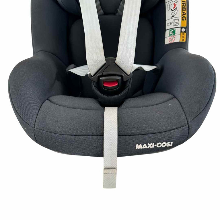 Maxi-Cosi Pearl Pro 2 i-Size Car Seat - Authentic Graphite (2021)