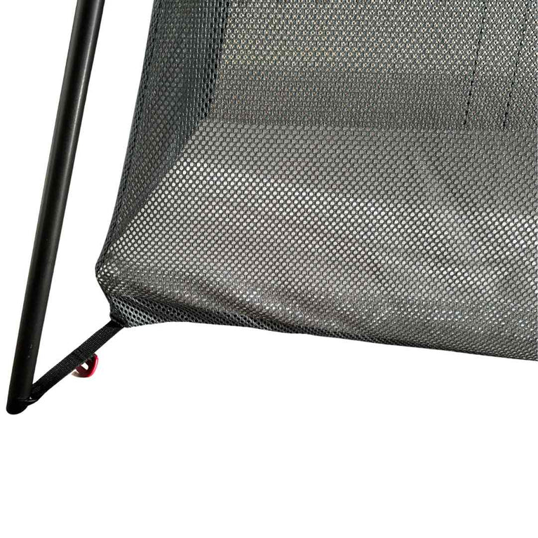 BabyBjörn Travel Cot Light With Mattress & Carry Bag - Dark Green