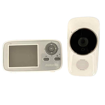 Motorola Digital Video Baby Monitor 2.8" Screen with Wifi (Model: MBP483)