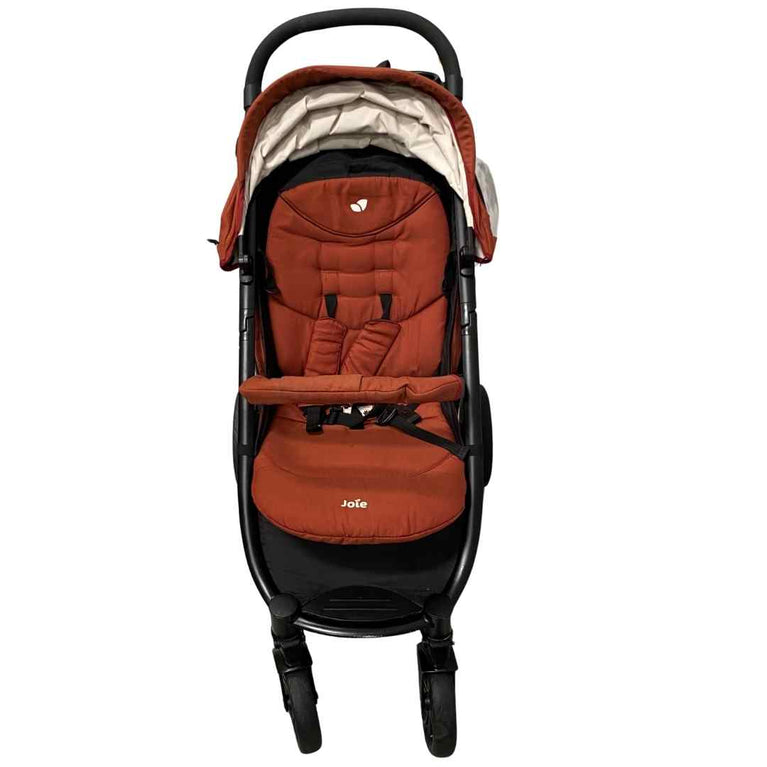 Joie litetrax 4 brick red best sale