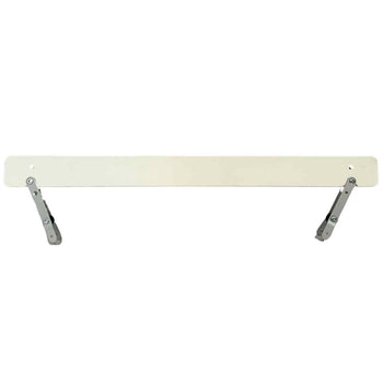 IKEA NATTAPA Bed Guard Rail for Cots and Cribs - White