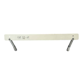 IKEA NATTAPA Bed Guard Rail for Cots and Cribs - White