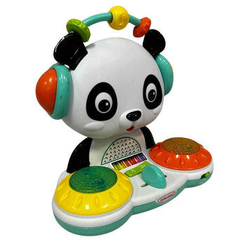 Infantino Spin & Slide Dj Panda Musical Toy