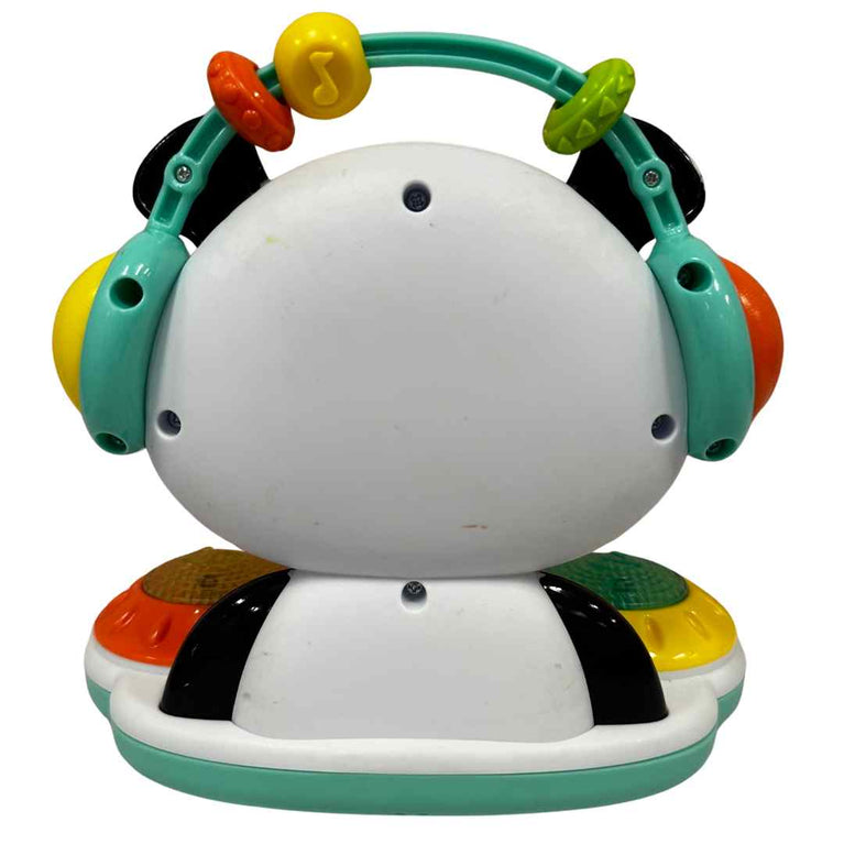 Infantino Spin & Slide Dj Panda Musical Toy