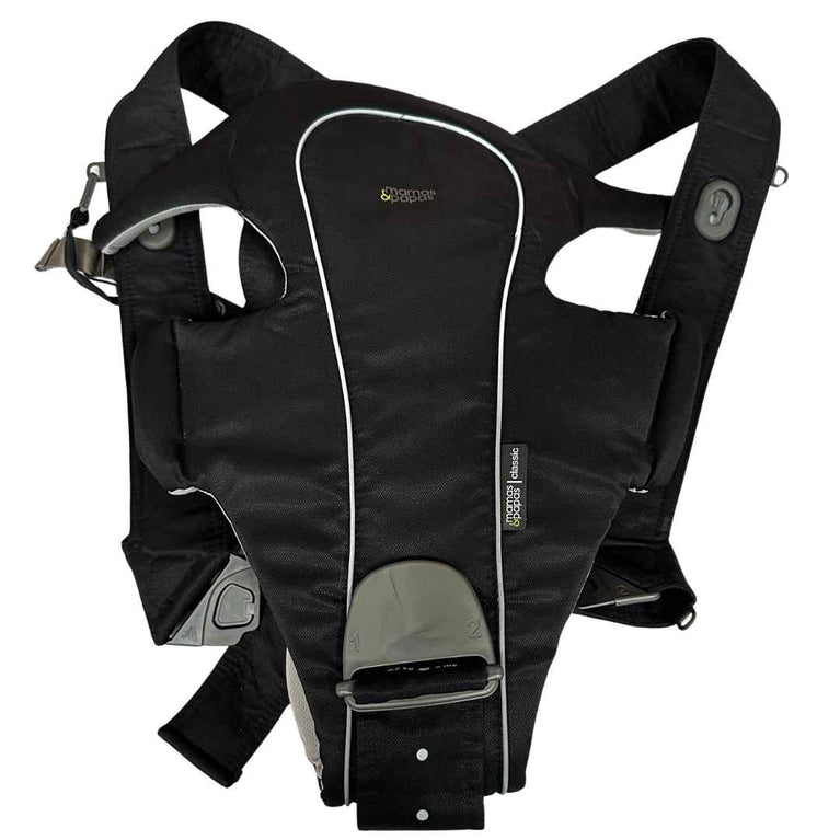 Mamas & Papas Classic Baby Carrier - Black