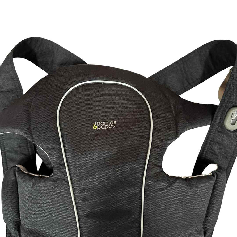 Mamas & Papas Classic Baby Carrier - Black